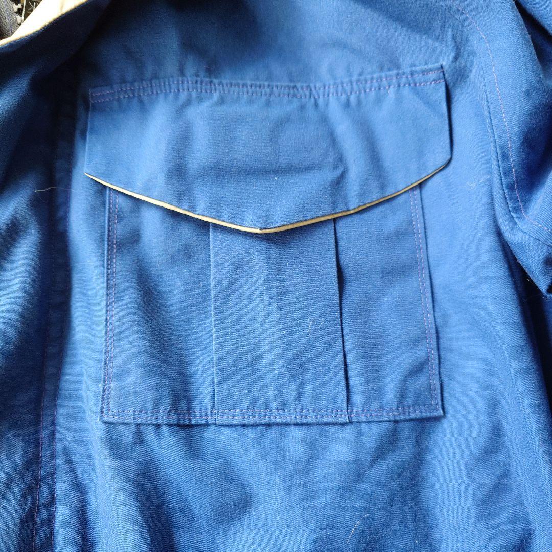 70s Houlbor Mountain field coat sz S