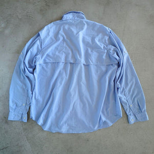 PFG  fishing shirts made in USA Lフィッシングシャツ　ワークシャツ　L アメリカ製
