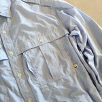画像をギャラリービューアに読み込む, PFG  fishing shirts made in USA Lフィッシングシャツ　ワークシャツ　L アメリカ製
