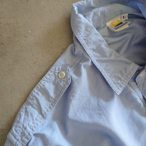 PFG  fishing shirts made in USA Lフィッシングシャツ　ワークシャツ　L アメリカ製