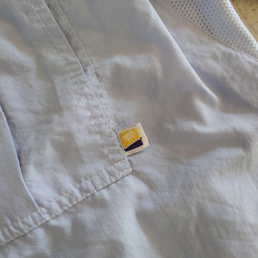 PFG  fishing shirts made in USA Lフィッシングシャツ　ワークシャツ　L アメリカ製