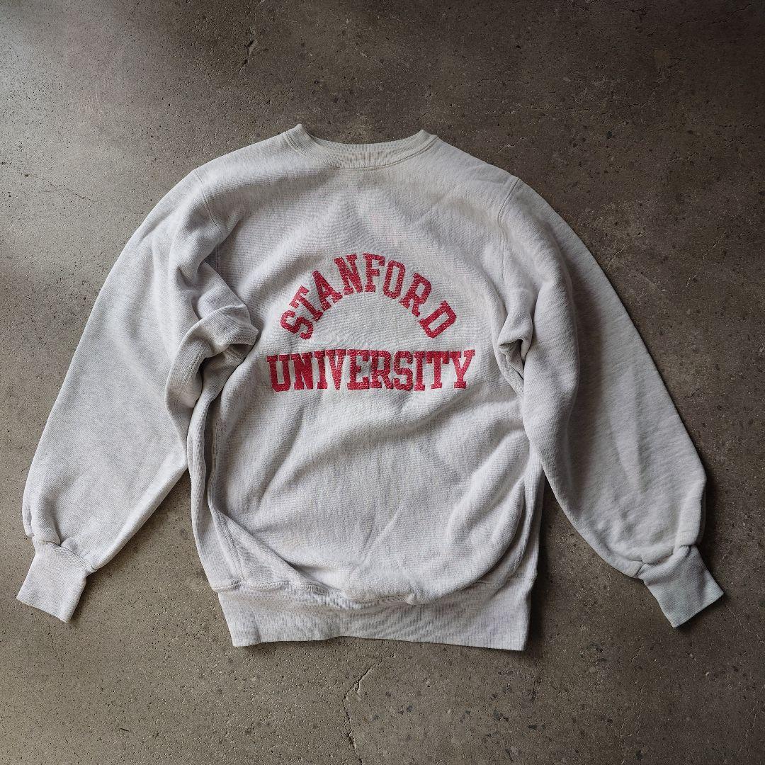 MVP 90s Reverse weave sweat STANFORD M