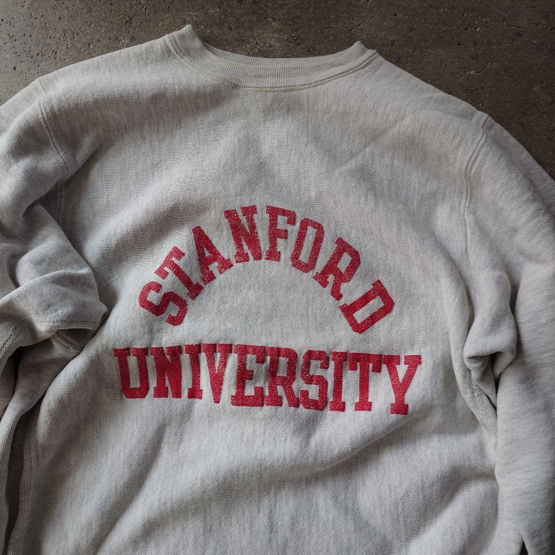 MVP 90s Reverse weave sweat STANFORD M