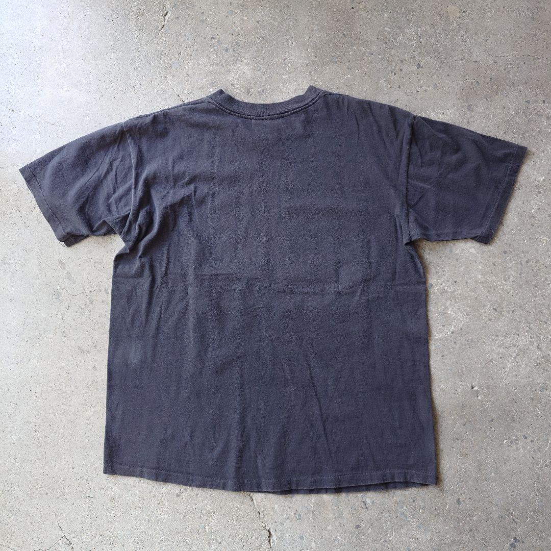 90s old onieta hockey tee L