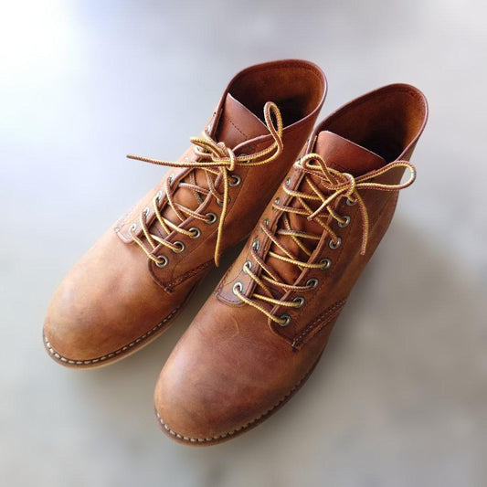 REDWING irishsetter plane toe USA brown 81/2inch