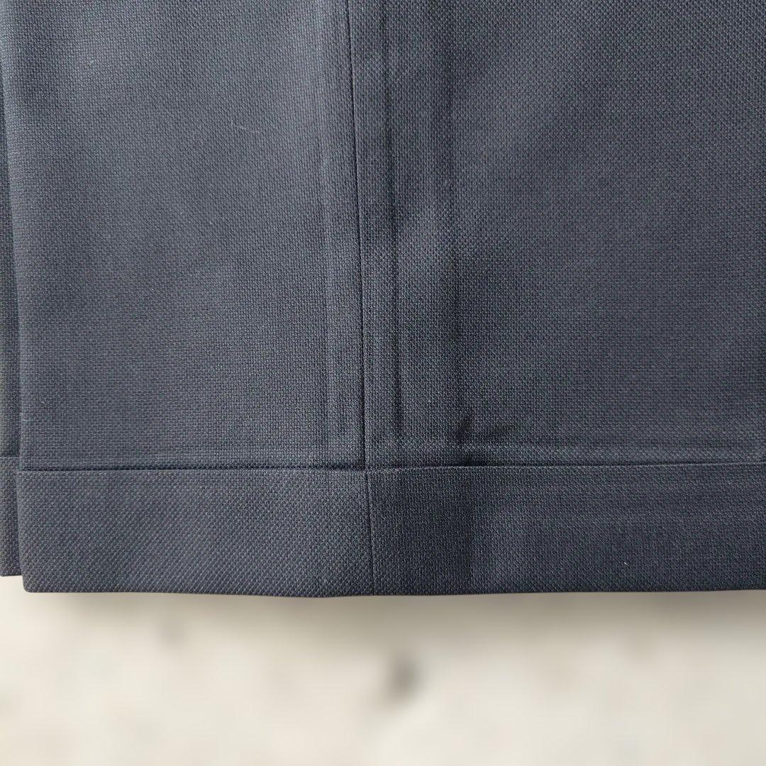 Brooksbrothers suit jacket setup black oxford wool M