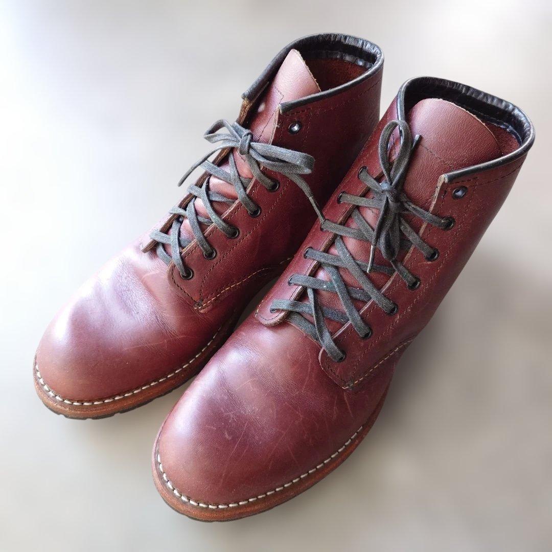 REDWING BECKMAN 9161 9inch