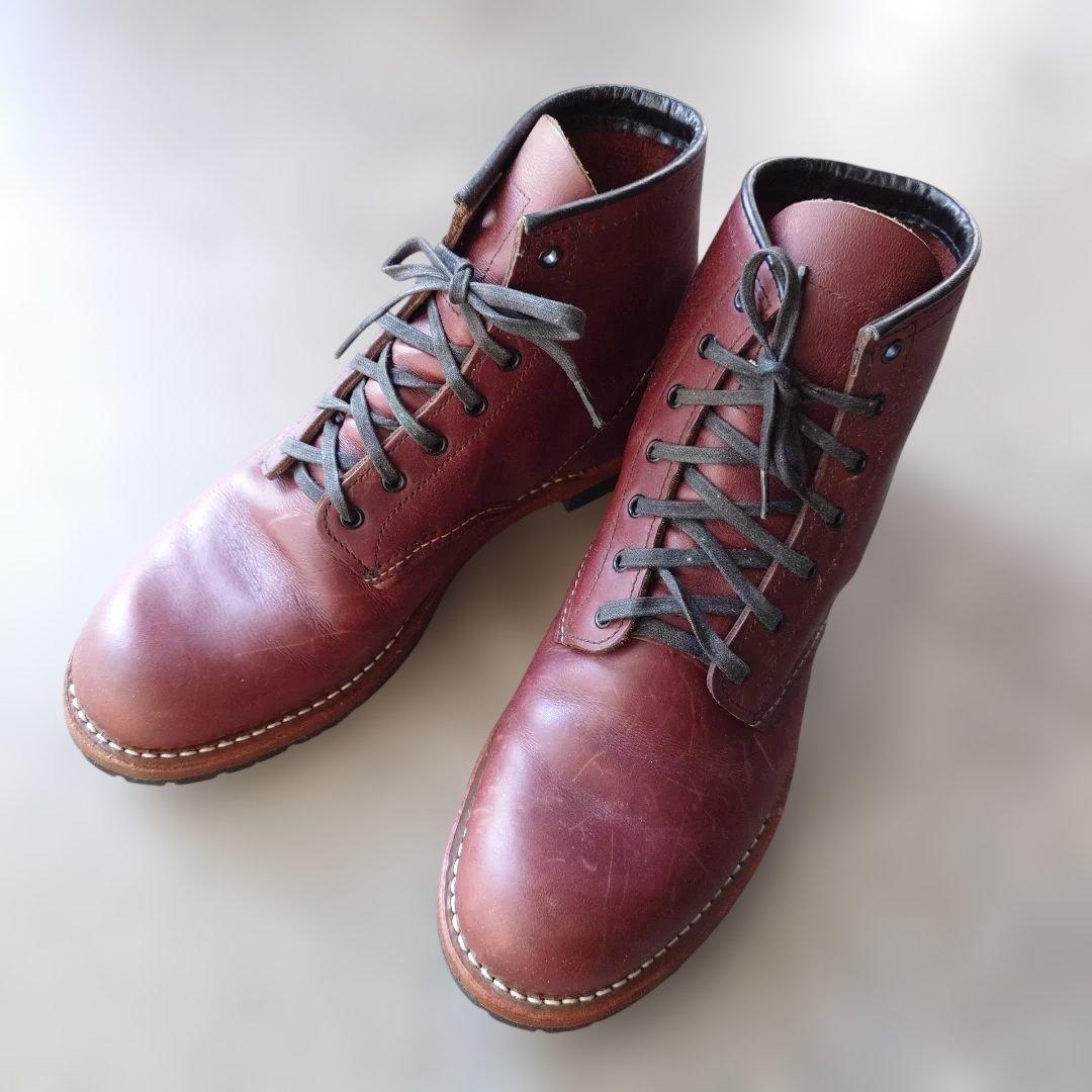 REDWING BECKMAN 9161 9inch
