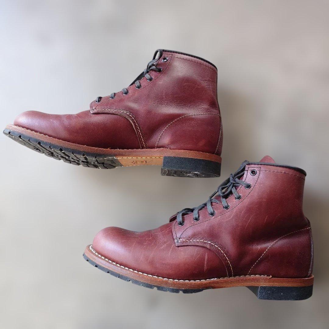 REDWING BECKMAN 9161 9inch