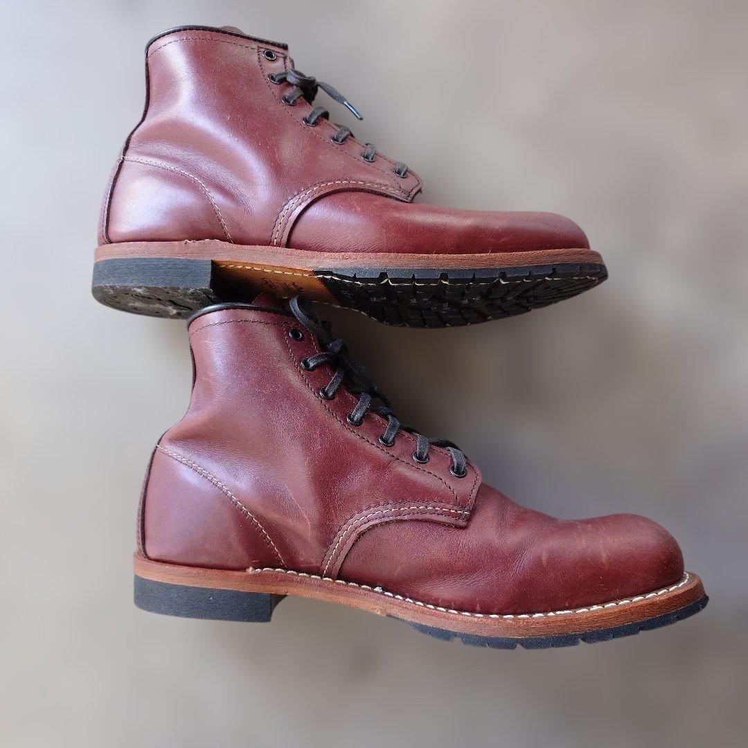 REDWING BECKMAN 9161 9inch