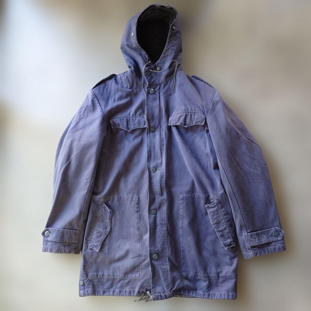 Dutch Military mods coat M~L オランダ軍　モッズコート
