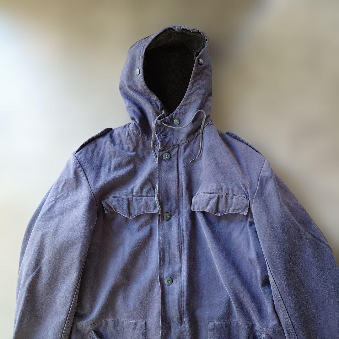 Dutch Military mods coat M~L オランダ軍　モッズコート