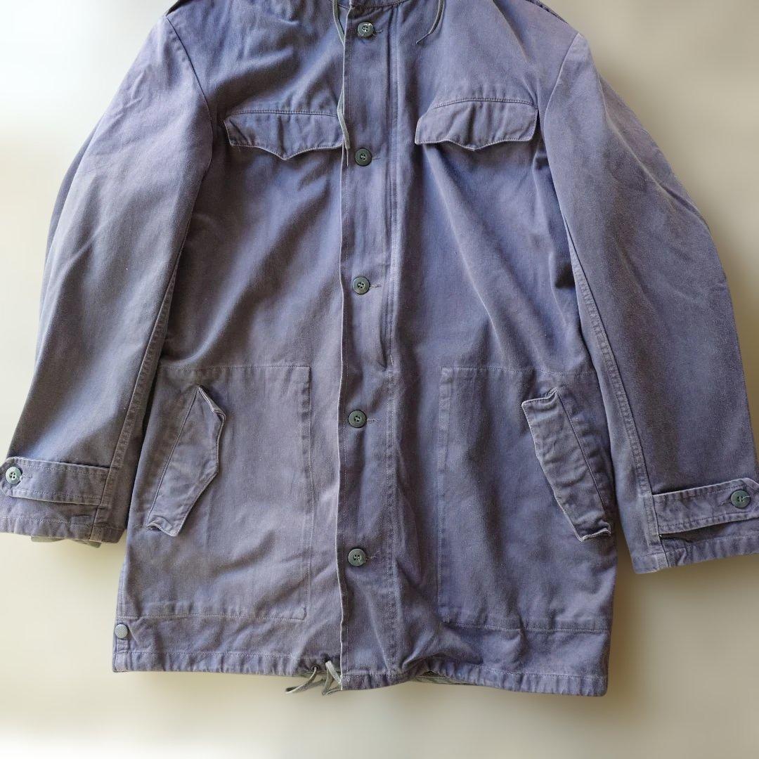 Dutch Military mods coat M~L オランダ軍　モッズコート