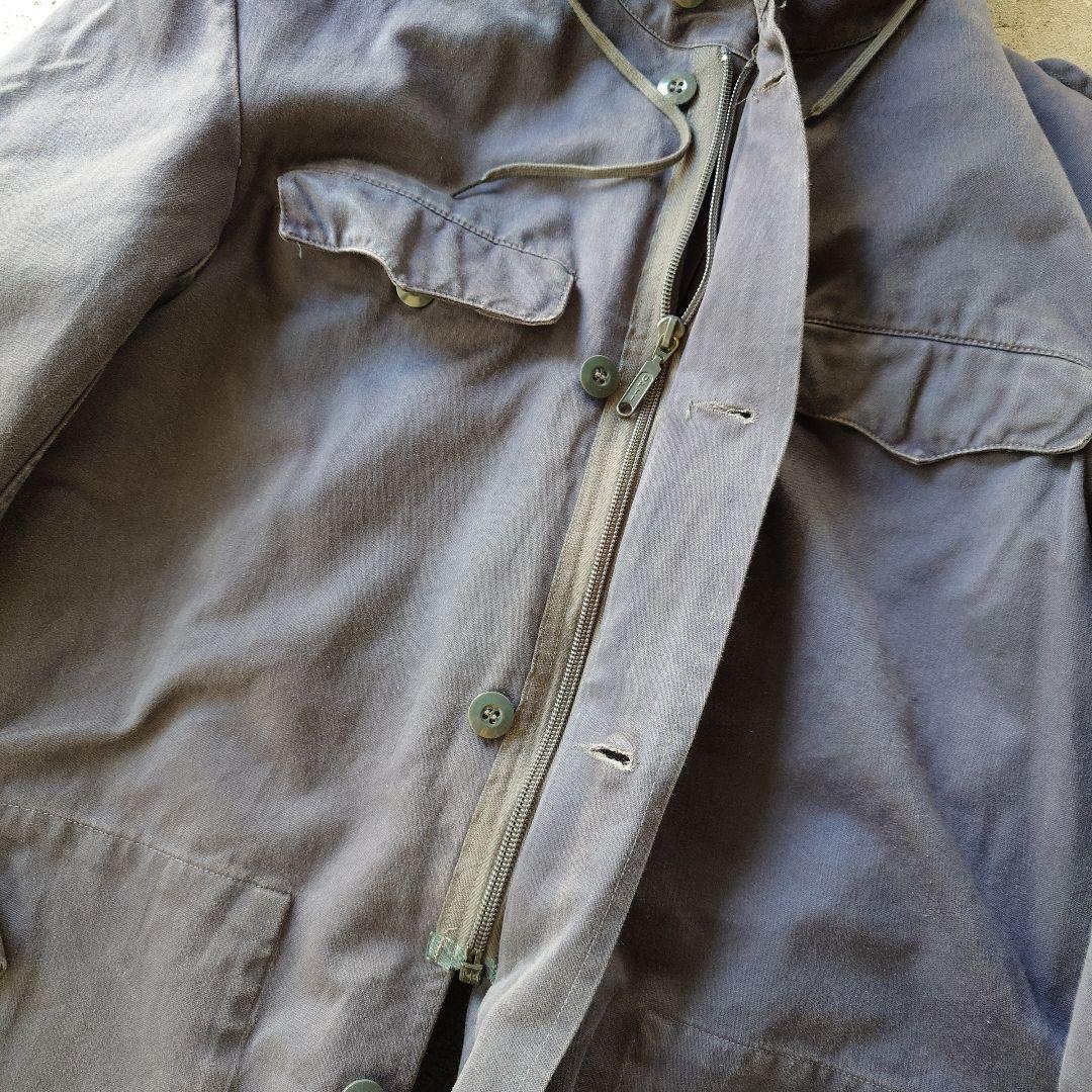 Dutch Military mods coat M~L オランダ軍　モッズコート
