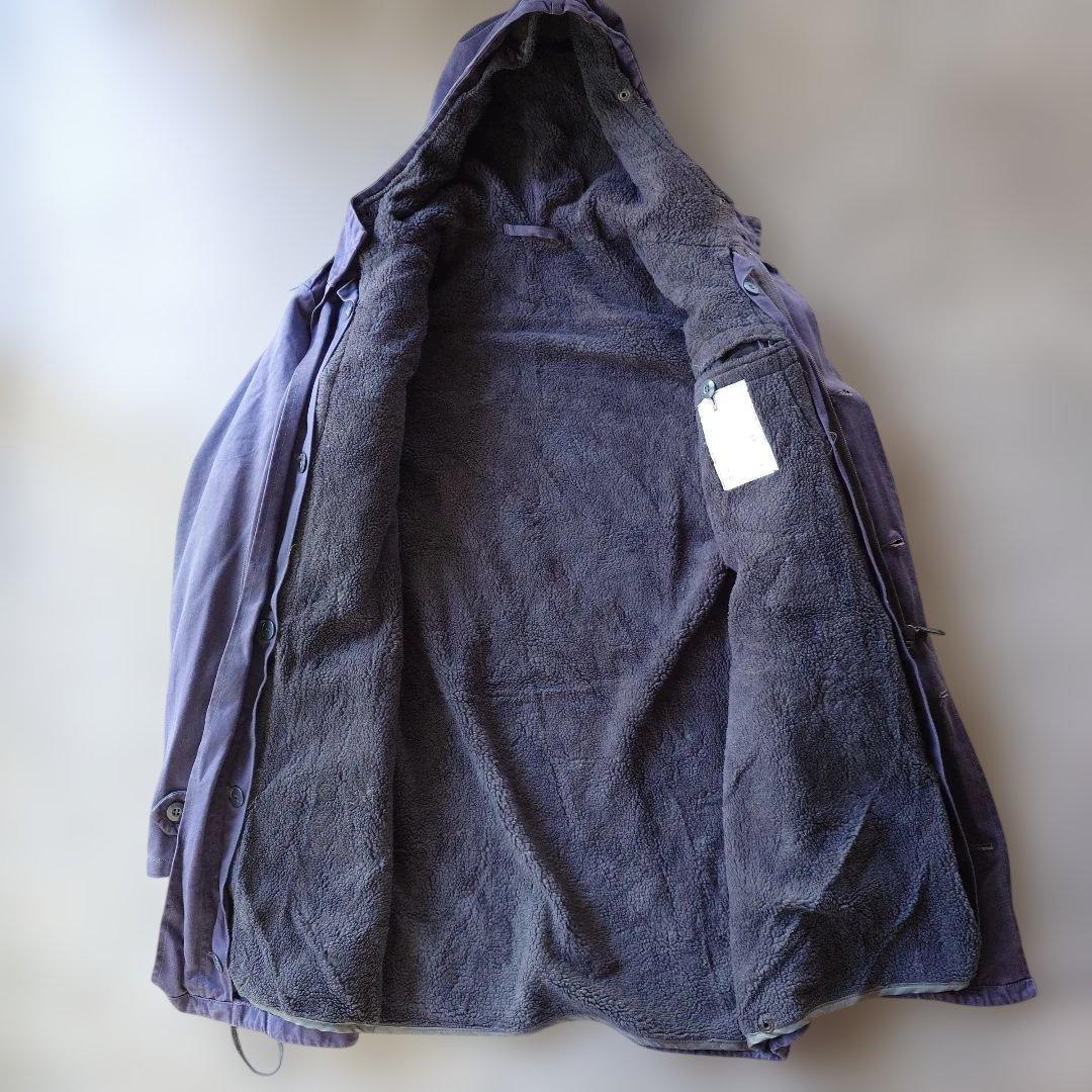 Dutch Military mods coat M~L オランダ軍　モッズコート