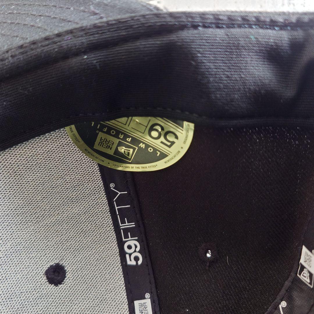 NEWERA WHITESOX ニューエラ　ホワイトソックス　7 3/4