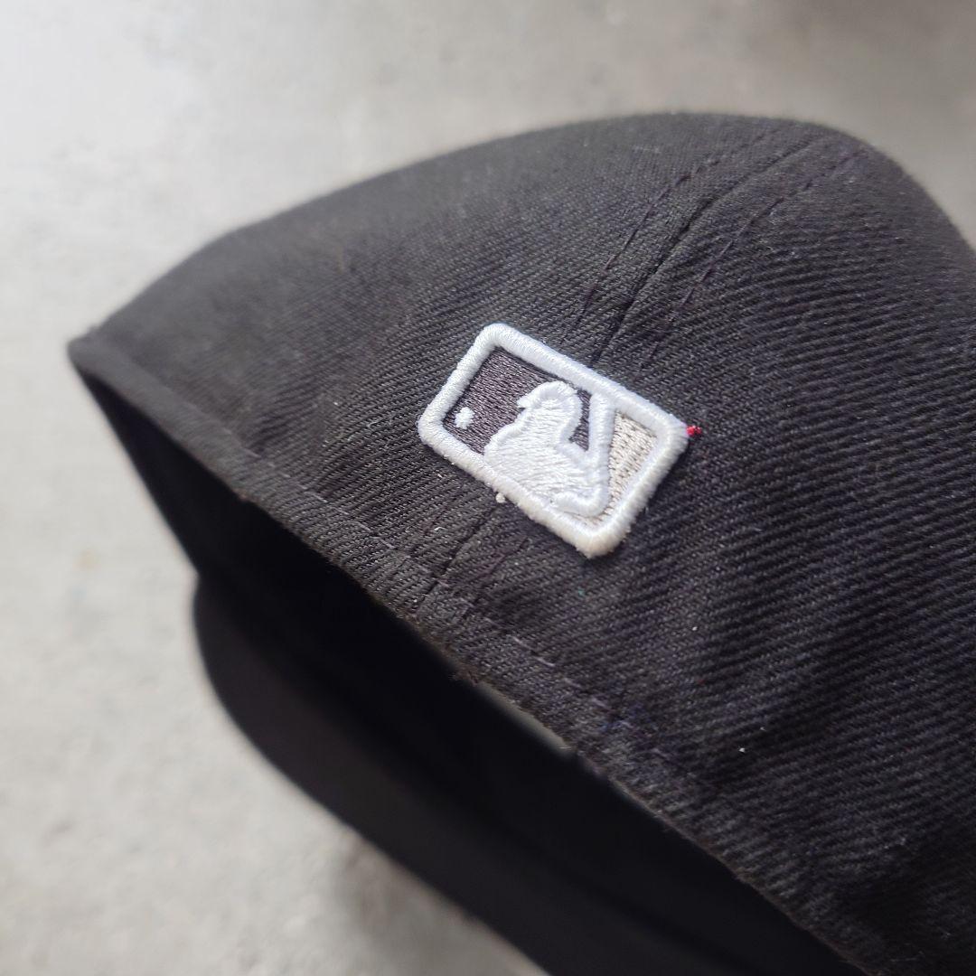 NEWERA WHITESOX ニューエラ　ホワイトソックス　7 3/4
