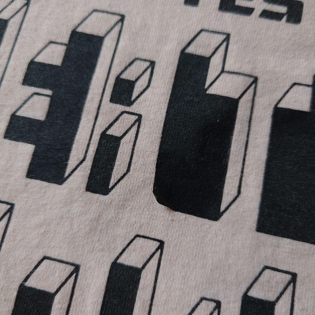 90s screenstras USA EYETEST tee XL