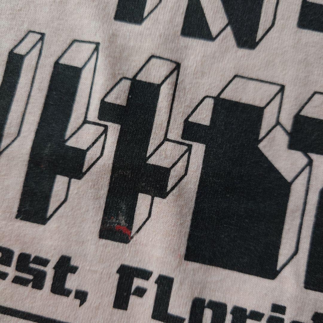 90s screenstras USA EYETEST tee XL