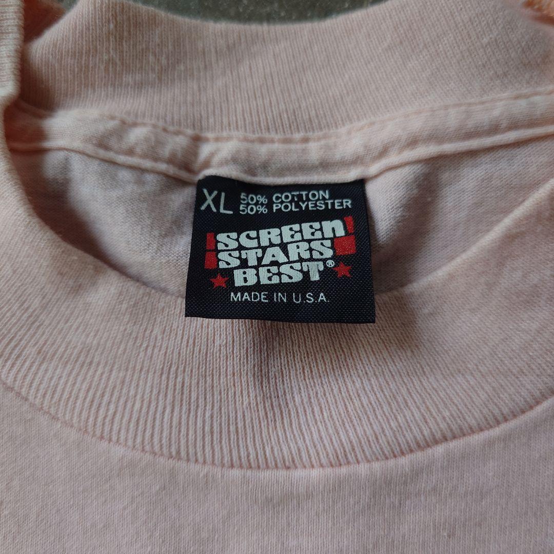 90s screenstras USA EYETEST tee XL