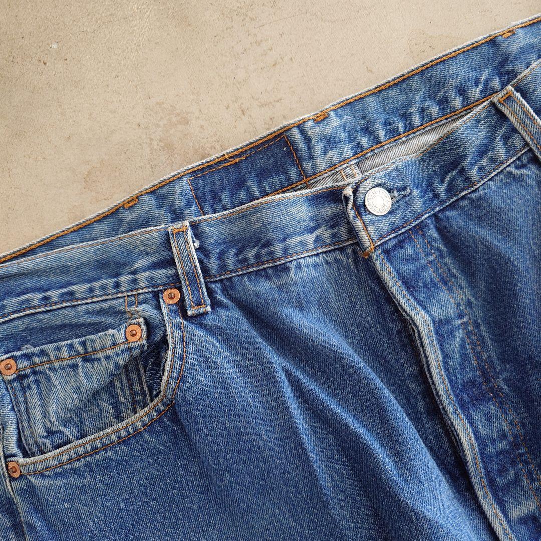 90年代　リーバイス501　アメリカ製　Levi's 501 W42 L34