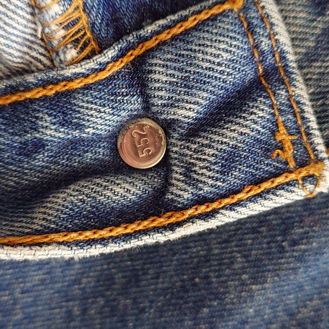 90年代　リーバイス501　アメリカ製　Levi's 501 W42 L34