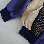 画像をギャラリービューアに読み込む, Used Patchwork jacket 古着　パッチワーク　カーディガン　ジャケット　ブルゾン
