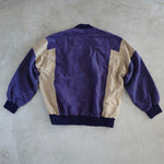 画像をギャラリービューアに読み込む, Used Patchwork jacket 古着　パッチワーク　カーディガン　ジャケット　ブルゾン
