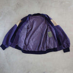 画像をギャラリービューアに読み込む, Used Patchwork jacket 古着　パッチワーク　カーディガン　ジャケット　ブルゾン
