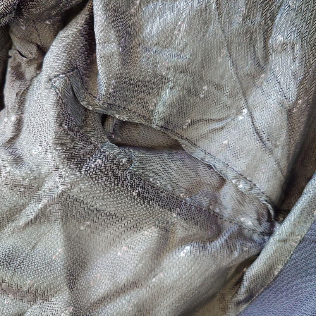 Used Patchwork jacket 古着　パッチワーク　カーディガン　ジャケット　ブルゾン