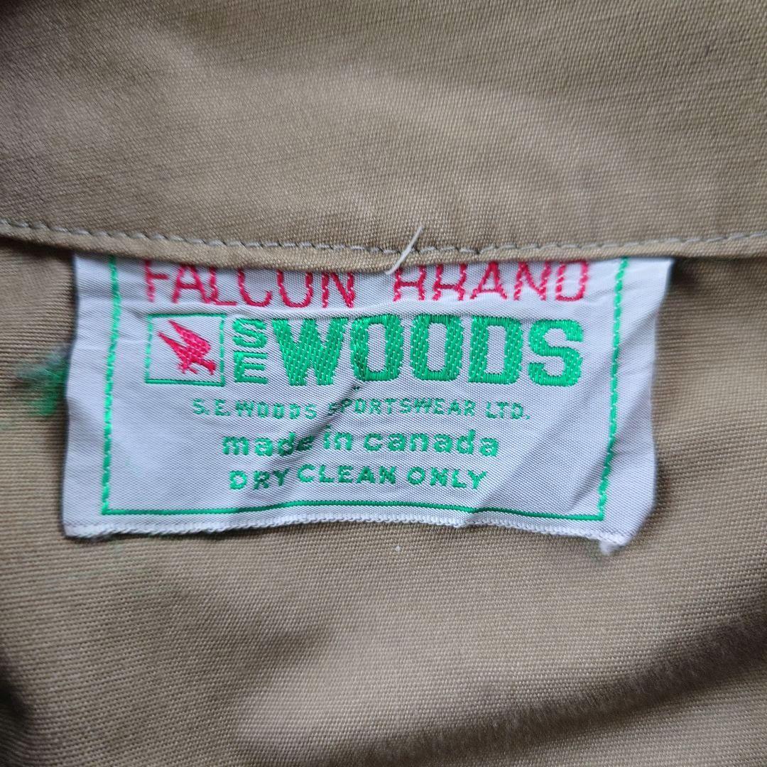 WOODS canada hunthing jacket