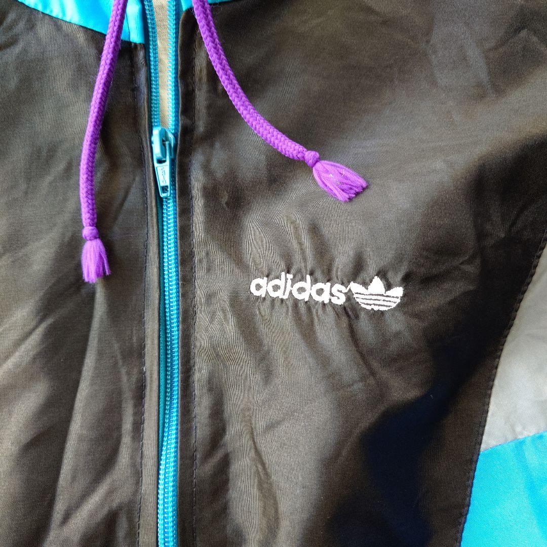 ADIDAS euro women track jacket made in GERMANY