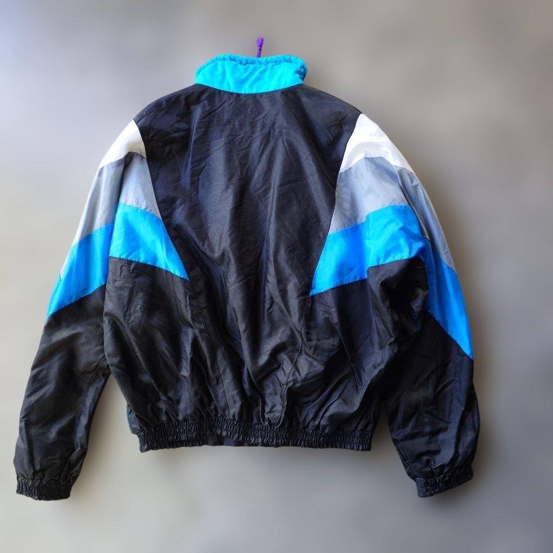 ADIDAS euro women track jacket made in GERMANY