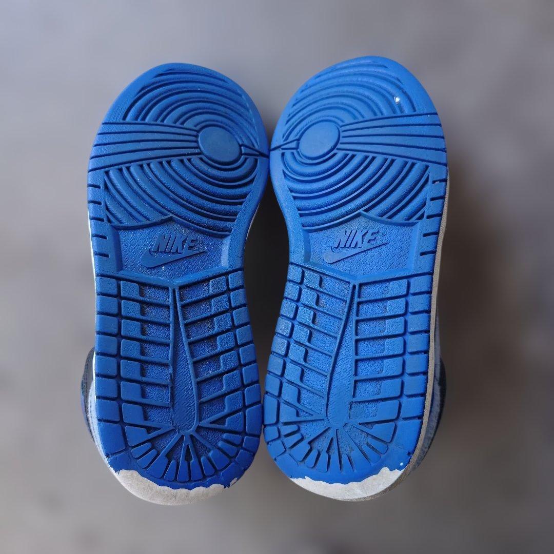 2001 NIKE AIR JORDAN 1 royalblue US8.5 inch