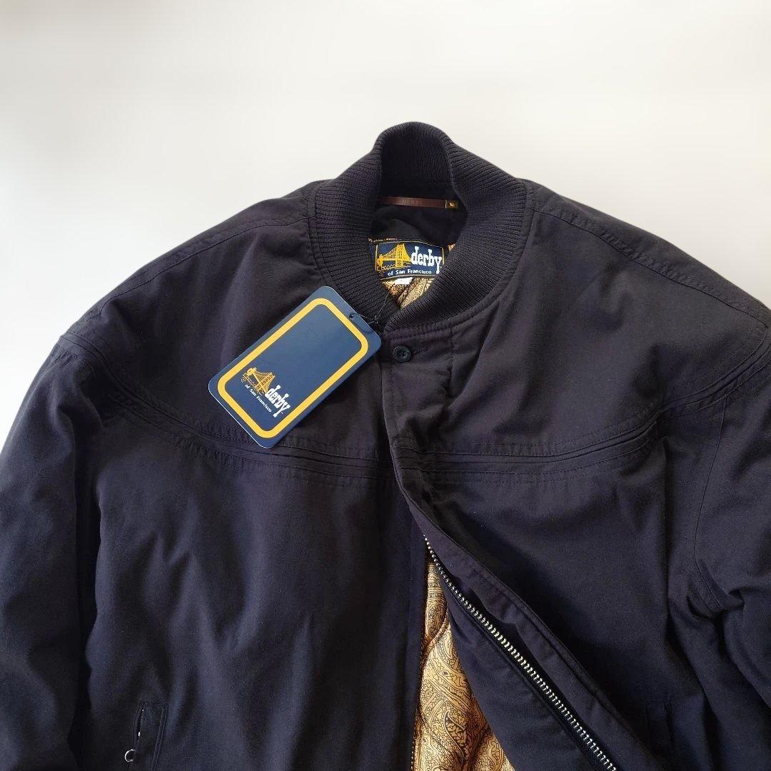 Derby of Sanfransisco jacket sz L