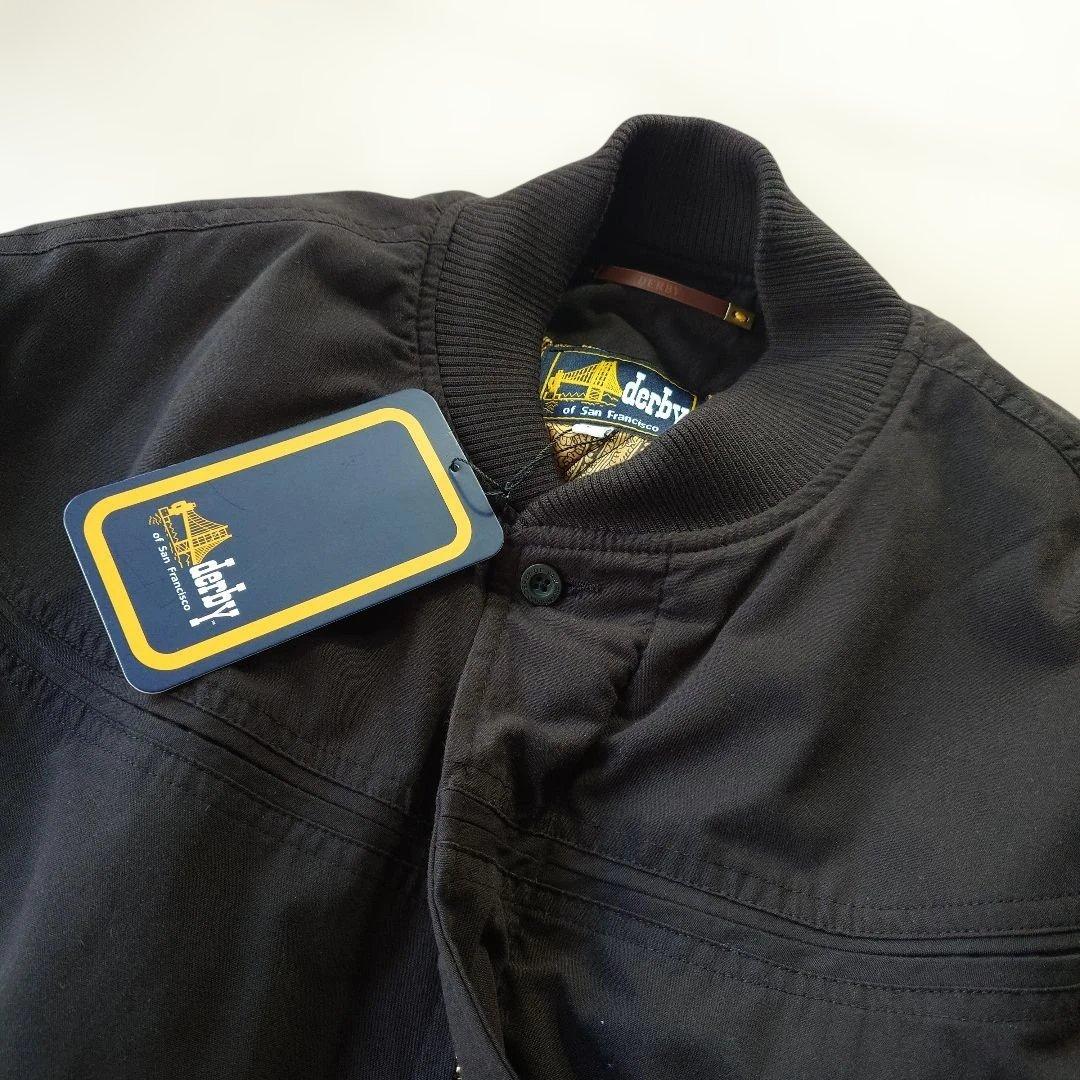 Derby of Sanfransisco jacket sz L