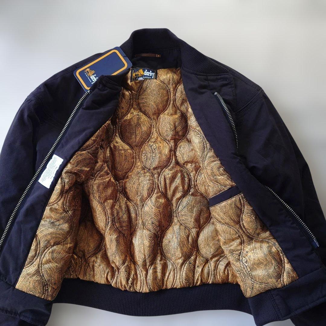 Derby of Sanfransisco jacket sz L