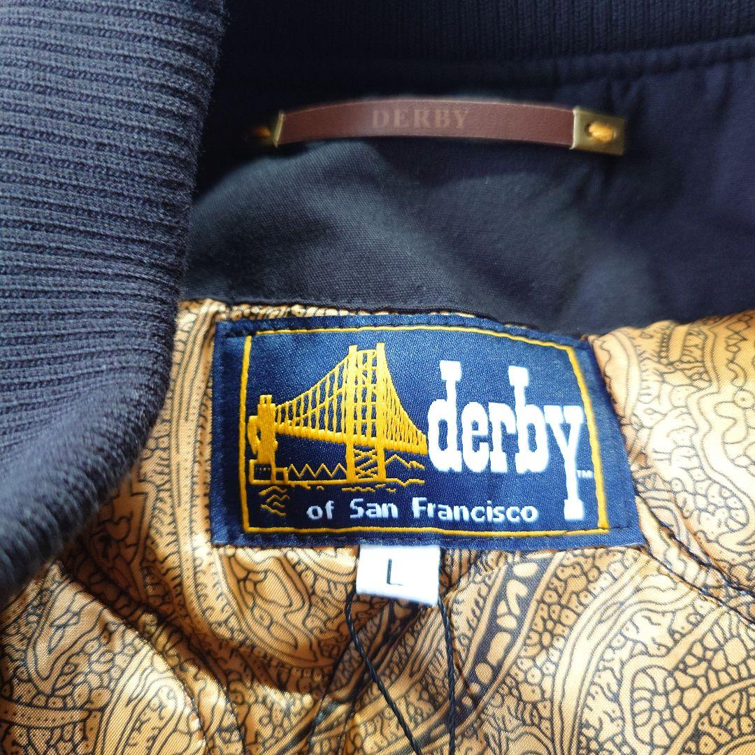 Derby of Sanfransisco jacket sz L