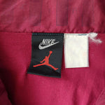 画像をギャラリービューアに読み込む, Old NIKE jourdan riders nylon jacket  XL
