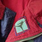 画像をギャラリービューアに読み込む, Old NIKE jourdan riders nylon jacket  XL
