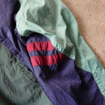 画像をギャラリービューアに読み込む, Old NIKE jourdan riders nylon jacket  XL
