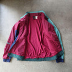 画像をギャラリービューアに読み込む, Old NIKE jourdan riders nylon jacket  XL
