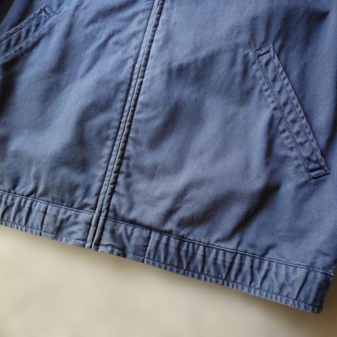 90s POLORALPHLAUREN swingtop navy L