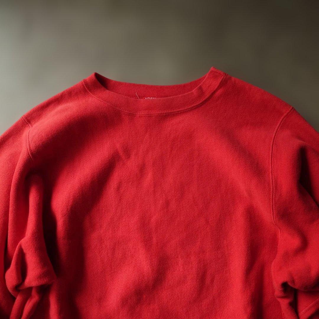 80s champion reverse weave sweat M USA 目なし