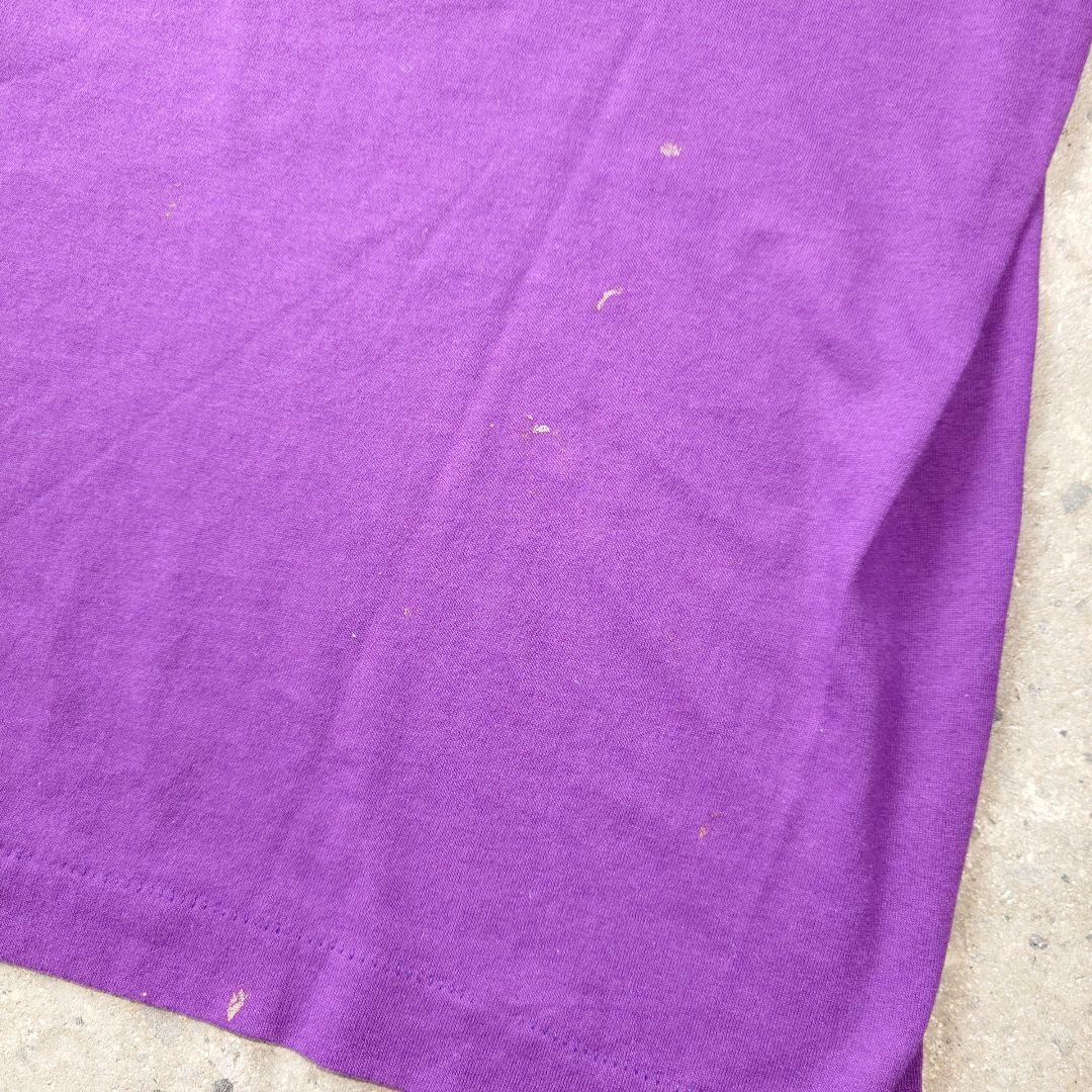SCREENSTARS 90s print tee L