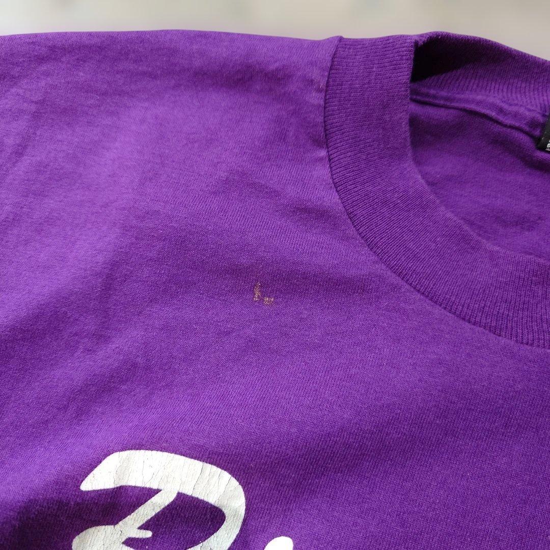 SCREENSTARS 90s print tee L