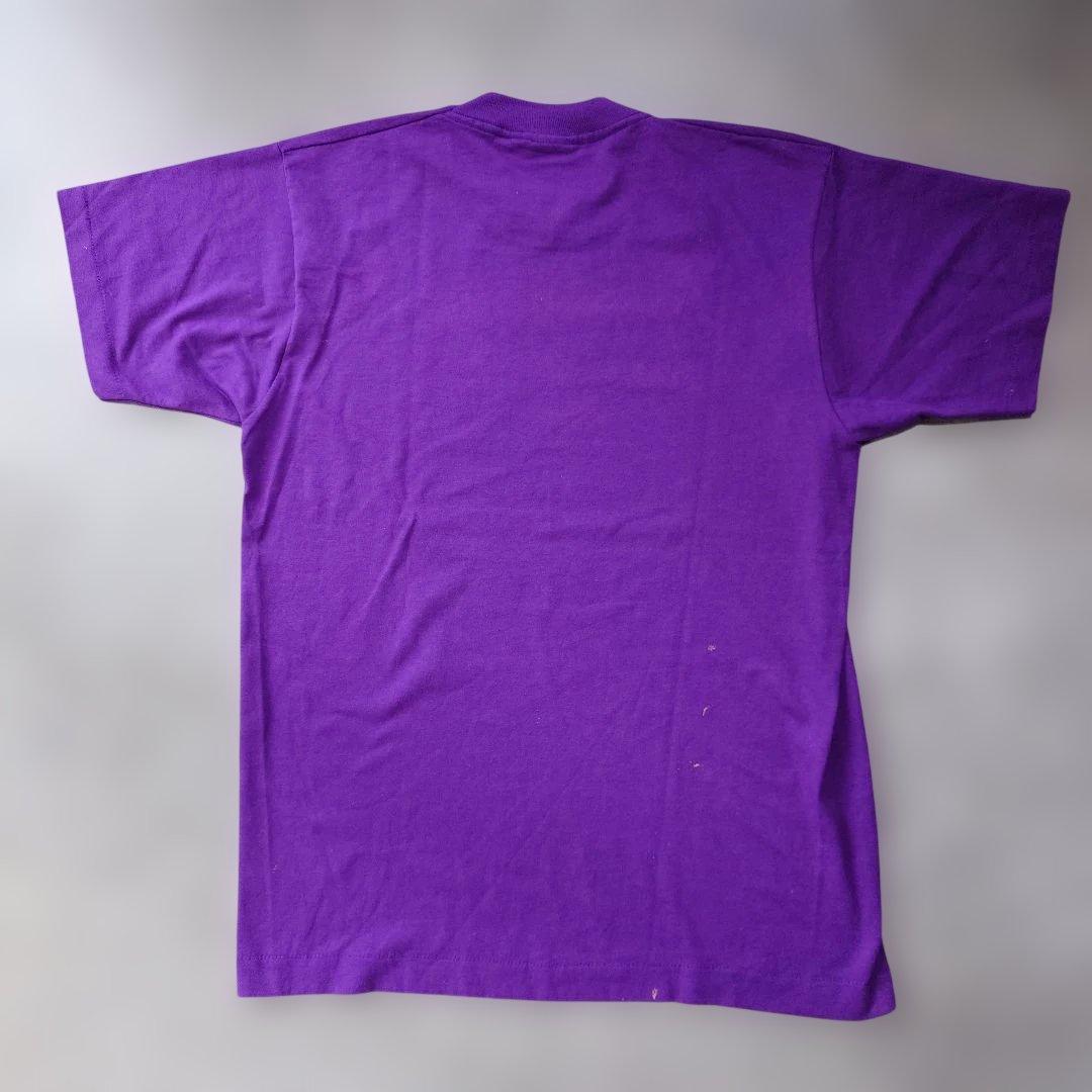 SCREENSTARS 90s print tee L