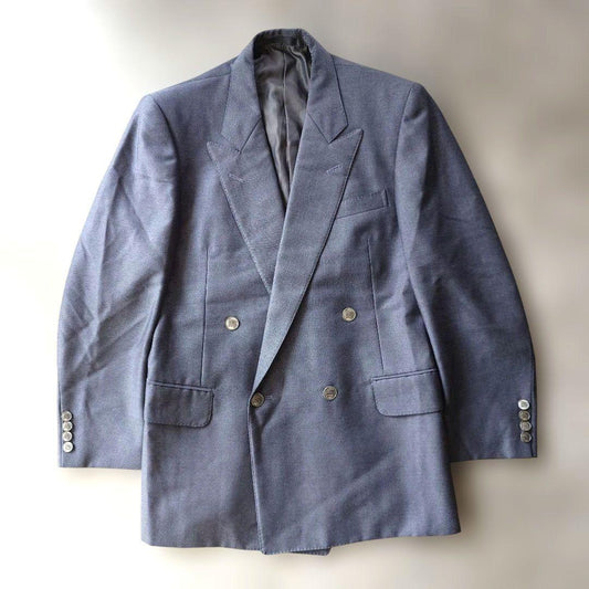 BURBERRY double suit jacket 165
