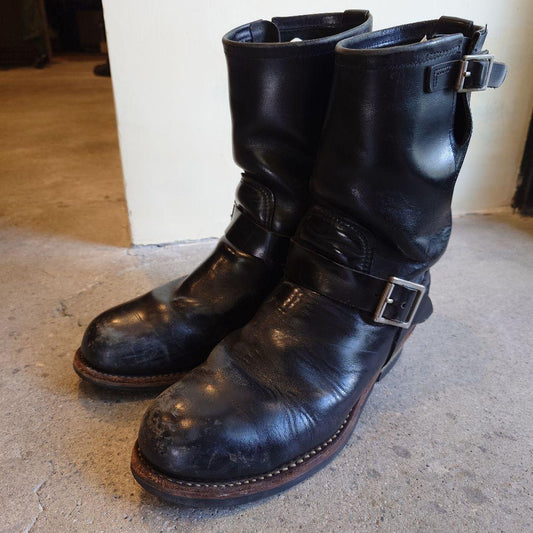 REDWING2268 Engineered Boots 9D USA 2006年