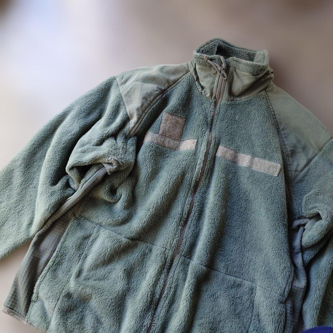 ECWCS GEN3 military fleece small regular deadstock